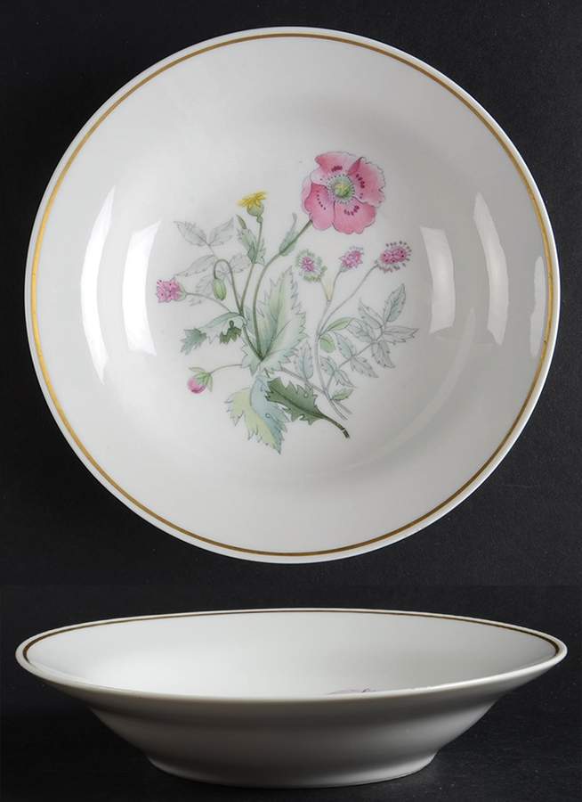 Primavera Coupe Cereal Bowl by Ginori 1735-1