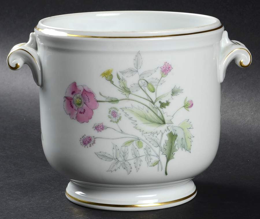 Primavera 5" Cachepot by Ginori 1735-1