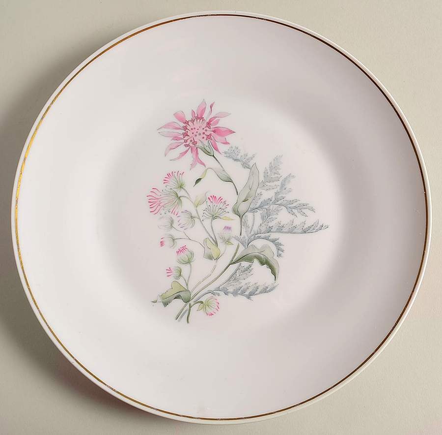 Primavera Large Dinner Plate by Ginori 1735-1