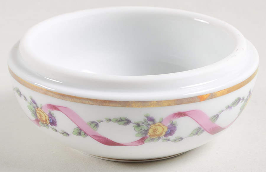 Rapallo 3" Round Box No Lid by Ginori 1735-1