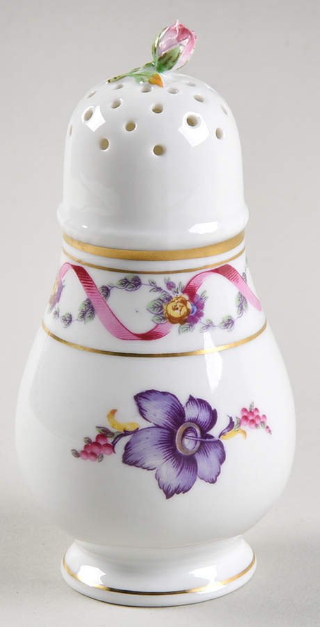 Rapallo Pepper Shaker by Ginori 1735-1
