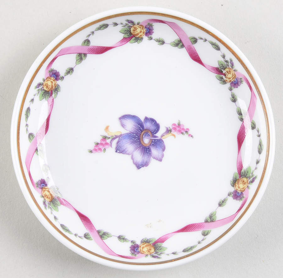 Rapallo Coaster by Ginori 1735-1