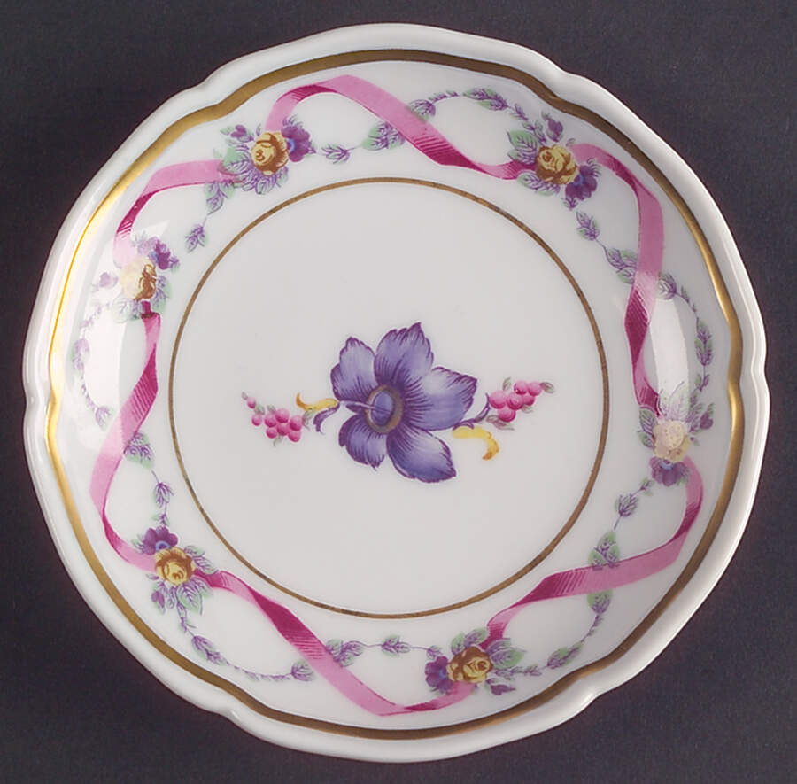 Rapallo Coaster by Ginori 1735-1