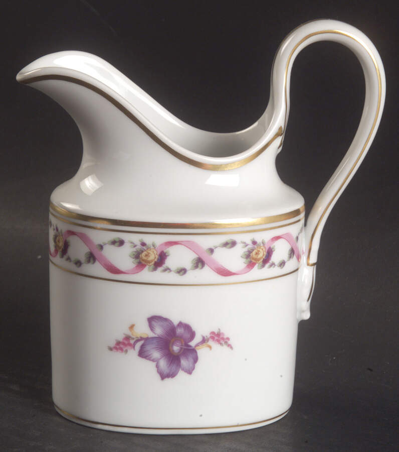 Rapallo Creamer by Ginori 1735-1