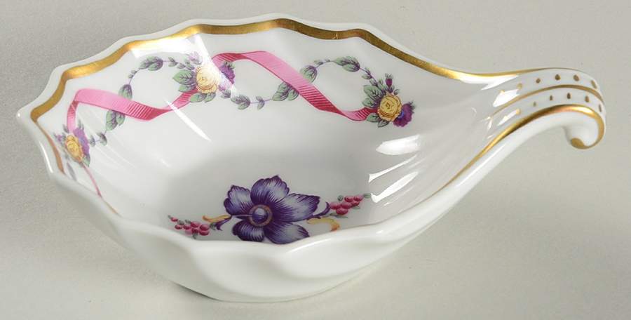 Rapallo Spoon Rest/Holder (Holds 1 Spoon) by Ginori 1735-1