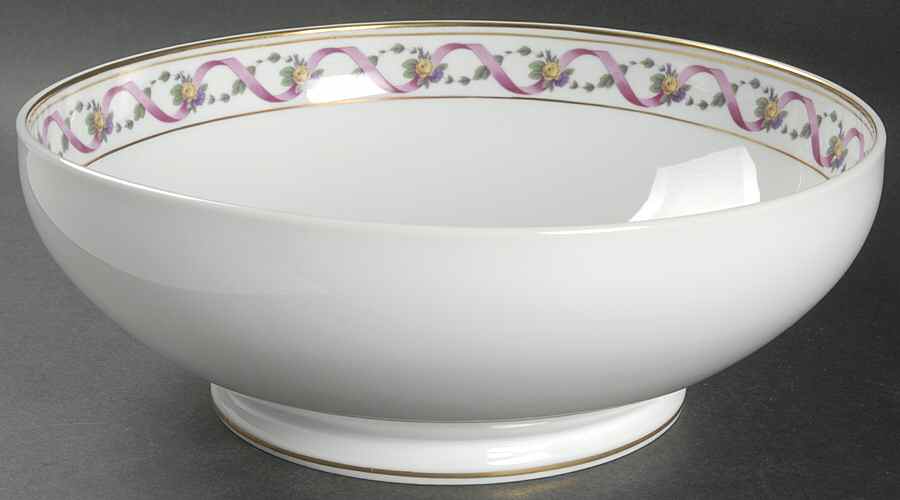 Rapallo 10" Round Vegetable Bowl by Ginori 1735-1