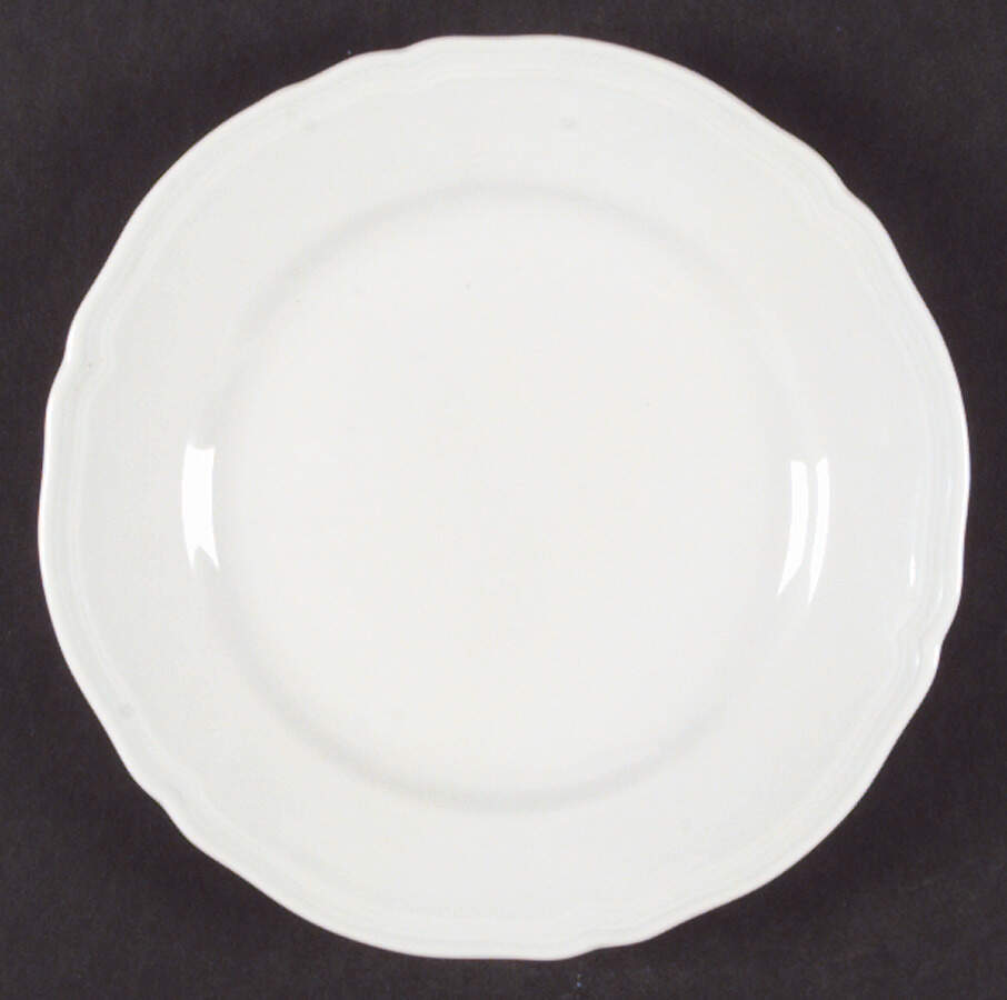 Rialto Bread & Butter Plate by Ginori 1735-1