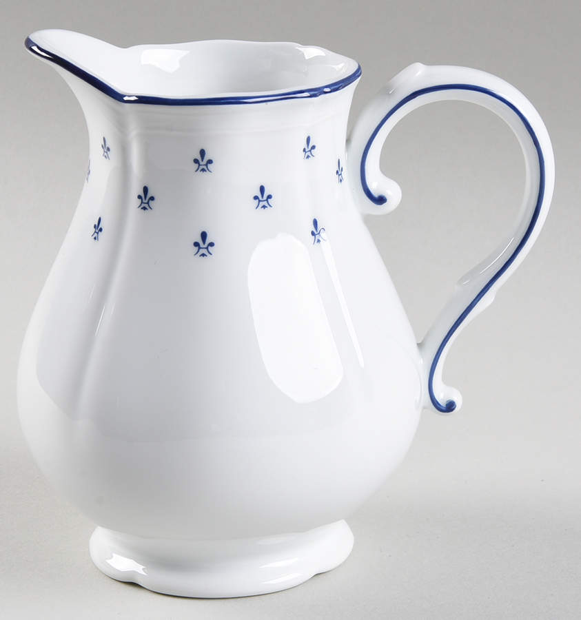 Royal Blue Creamer by Ginori 1735-1