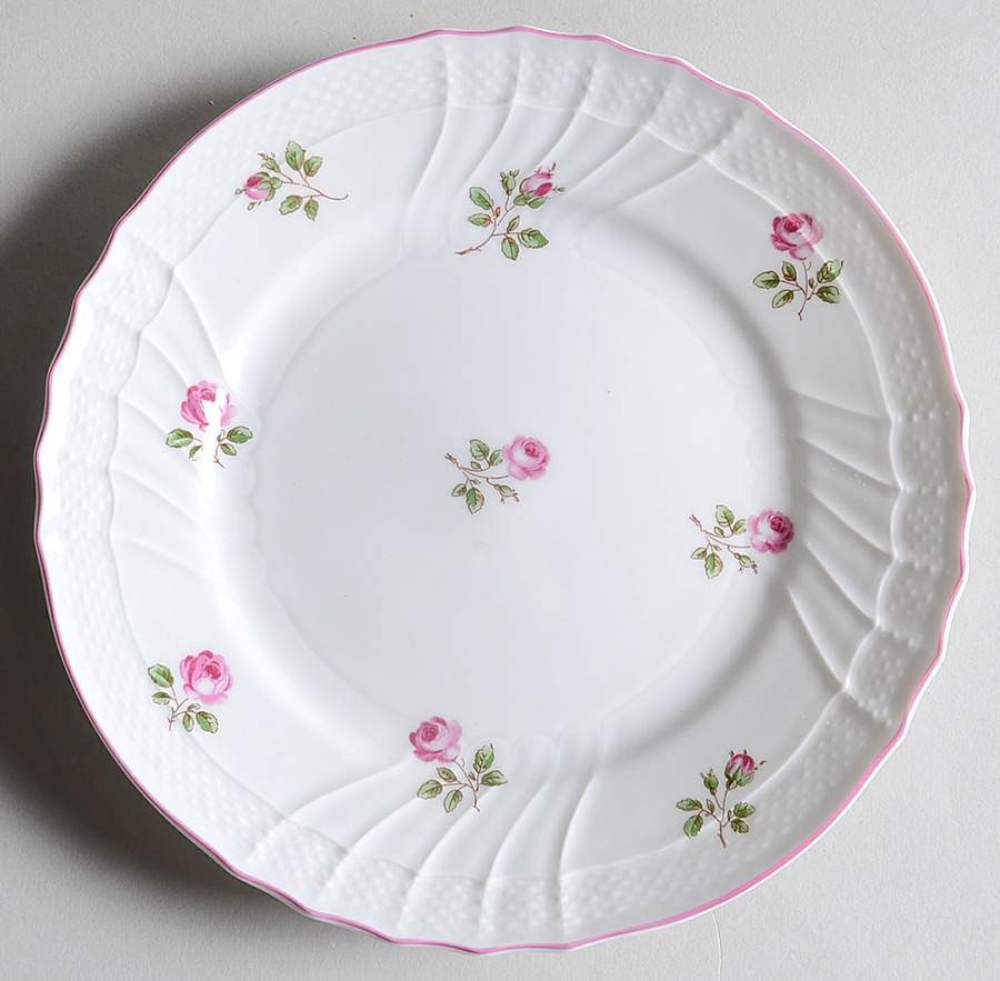 Roselline Salad Plate by Ginori 1735-1