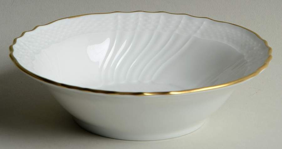 San Remo Fruit/Dessert (Sauce) Bowl by Ginori 1735-1