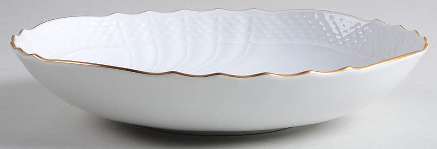 San Remo 8" Soup/Pasta Bowl by Ginori 1735-1
