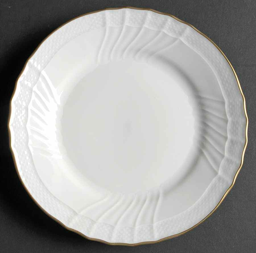 San Remo Bread & Butter Plate by Ginori 1735-1