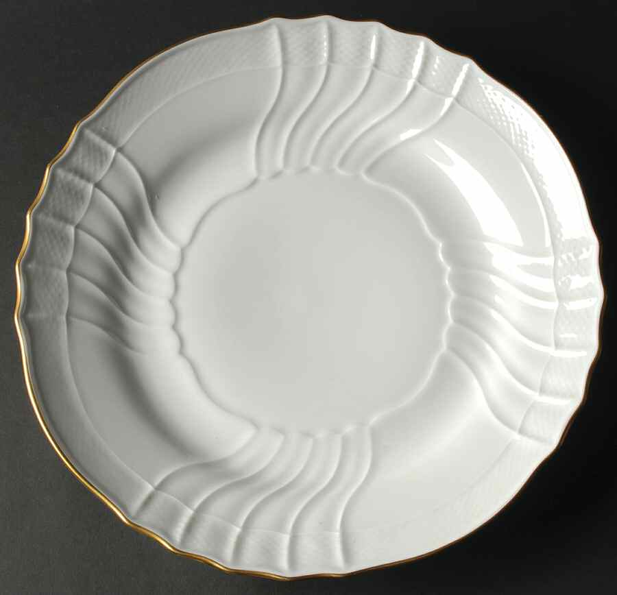 San Remo 13" Chop Plate (Round Platter) by Ginori 1735-1