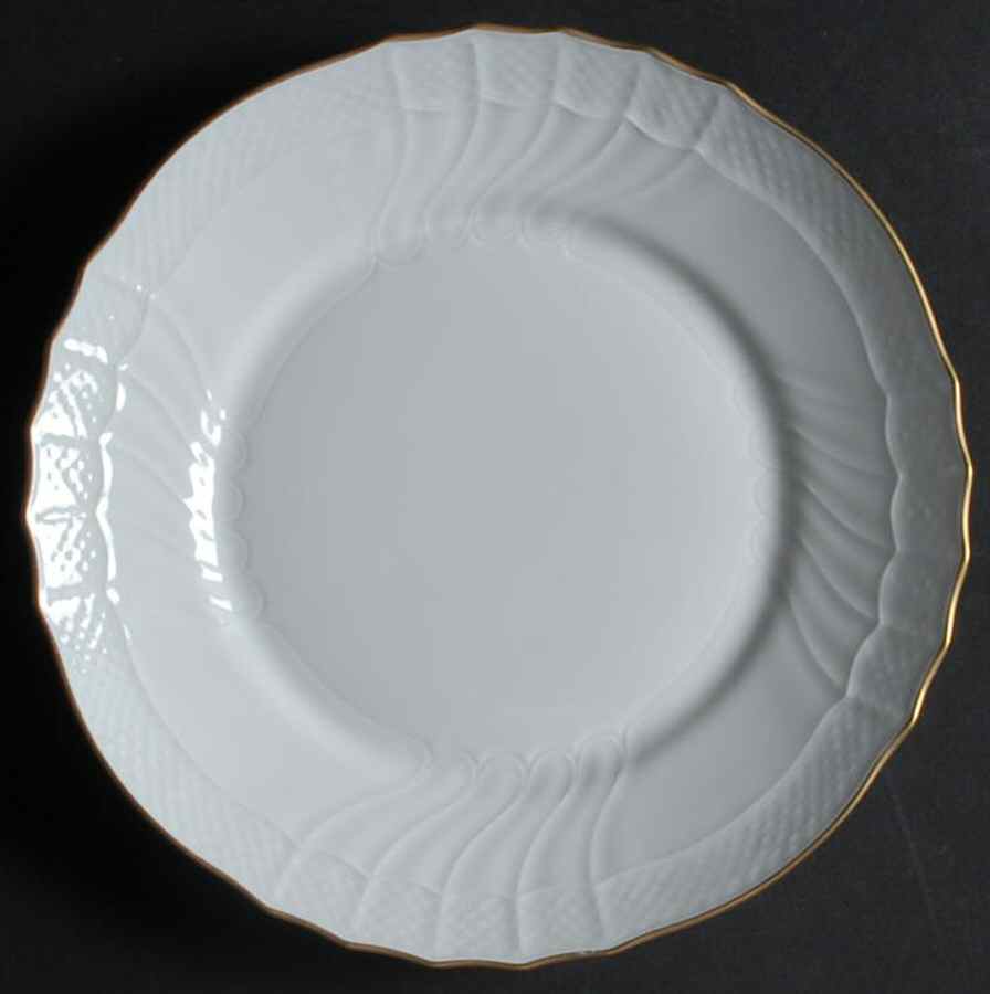 San Remo Salad Plate by Ginori 1735-1