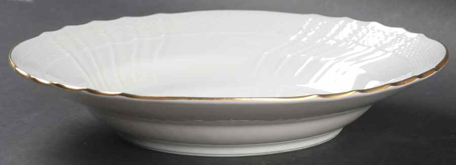 San Remo Large Rim Soup Bowl by Ginori 1735-1
