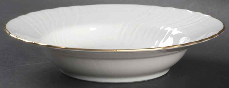 San Remo Rim Soup Bowl by Ginori 1735-1