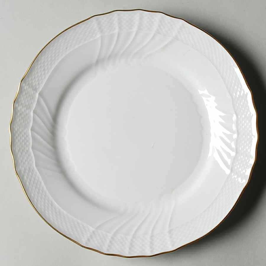 San Remo Luncheon Plate by Ginori 1735-1