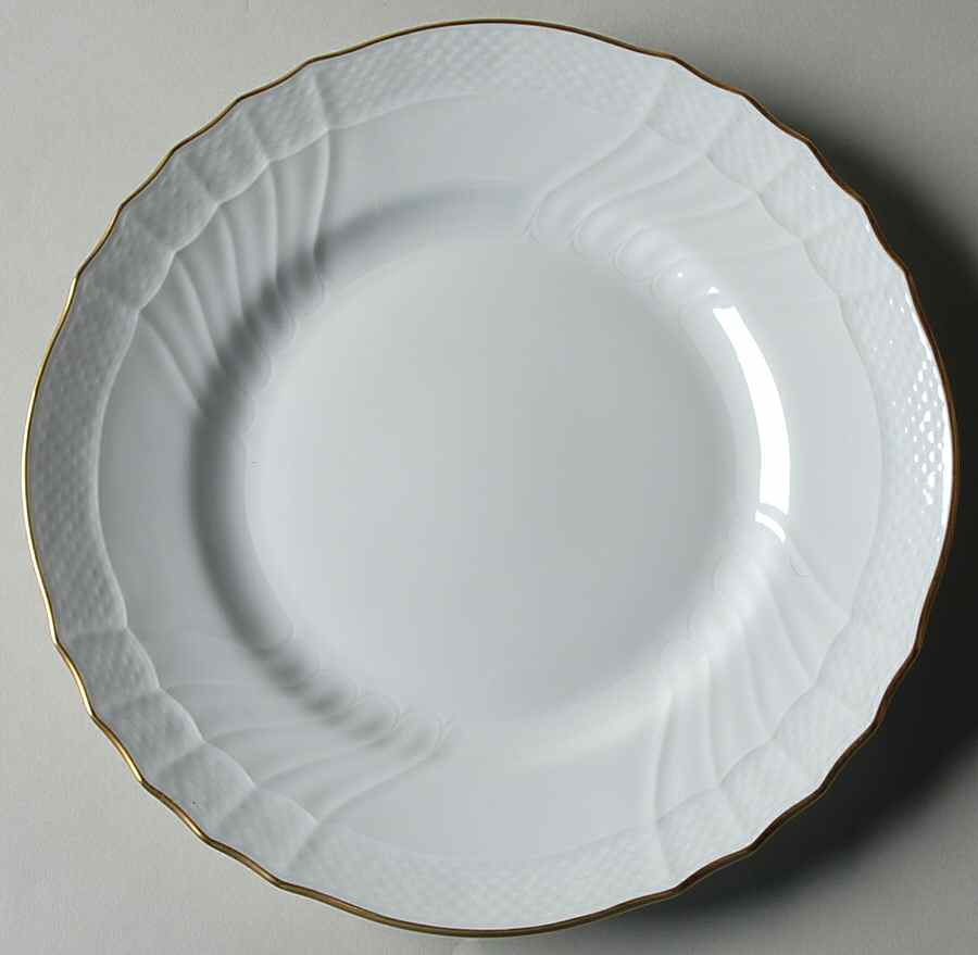 San Remo Salad/Dessert Plate by Ginori 1735-1