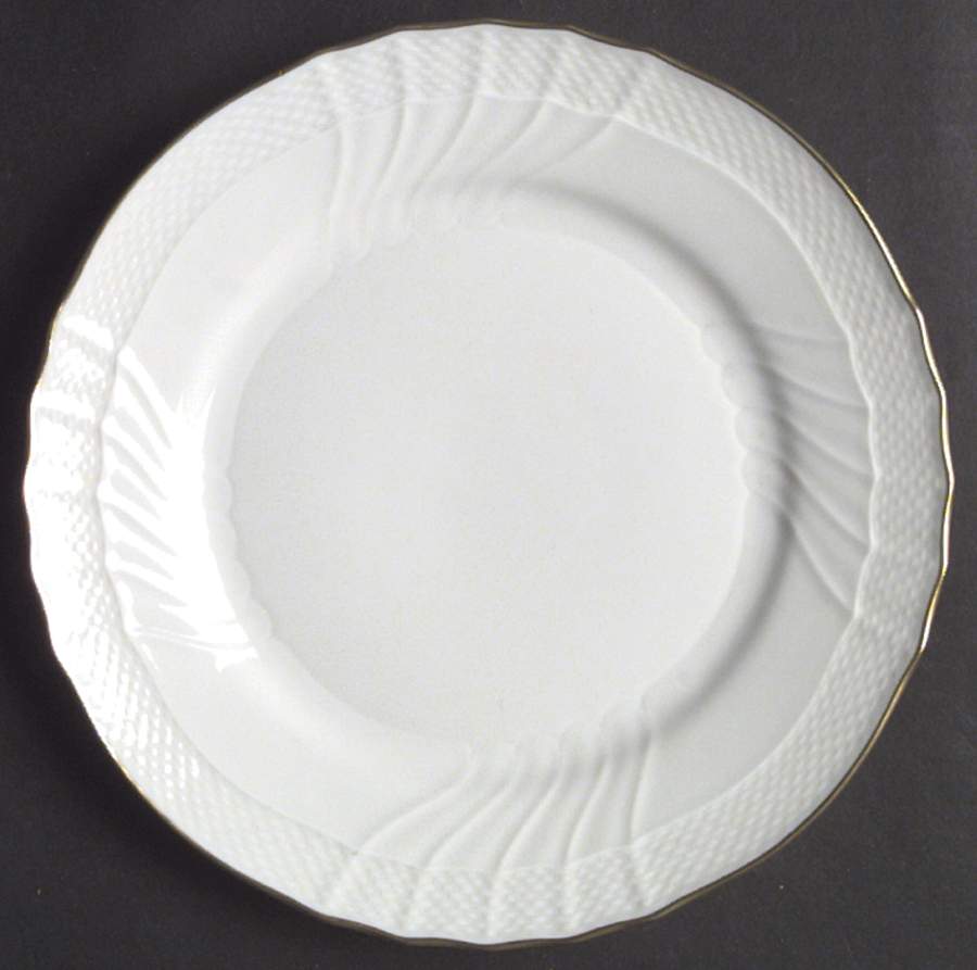 San Remo Dinner Plate by Ginori 1735-1