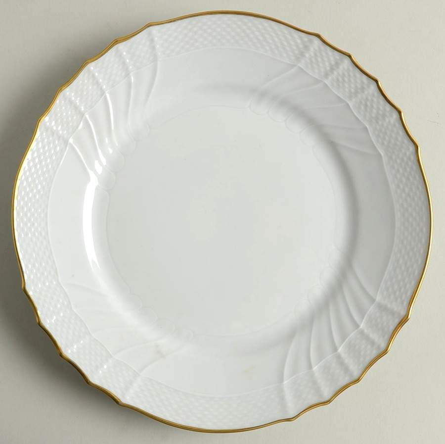 San Remo Luncheon Plate by Ginori 1735-1