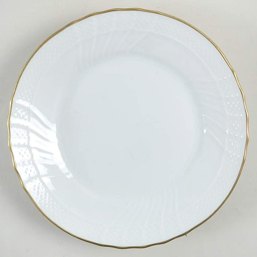 San Remo Bread & Butter Plate by Ginori 1735-1