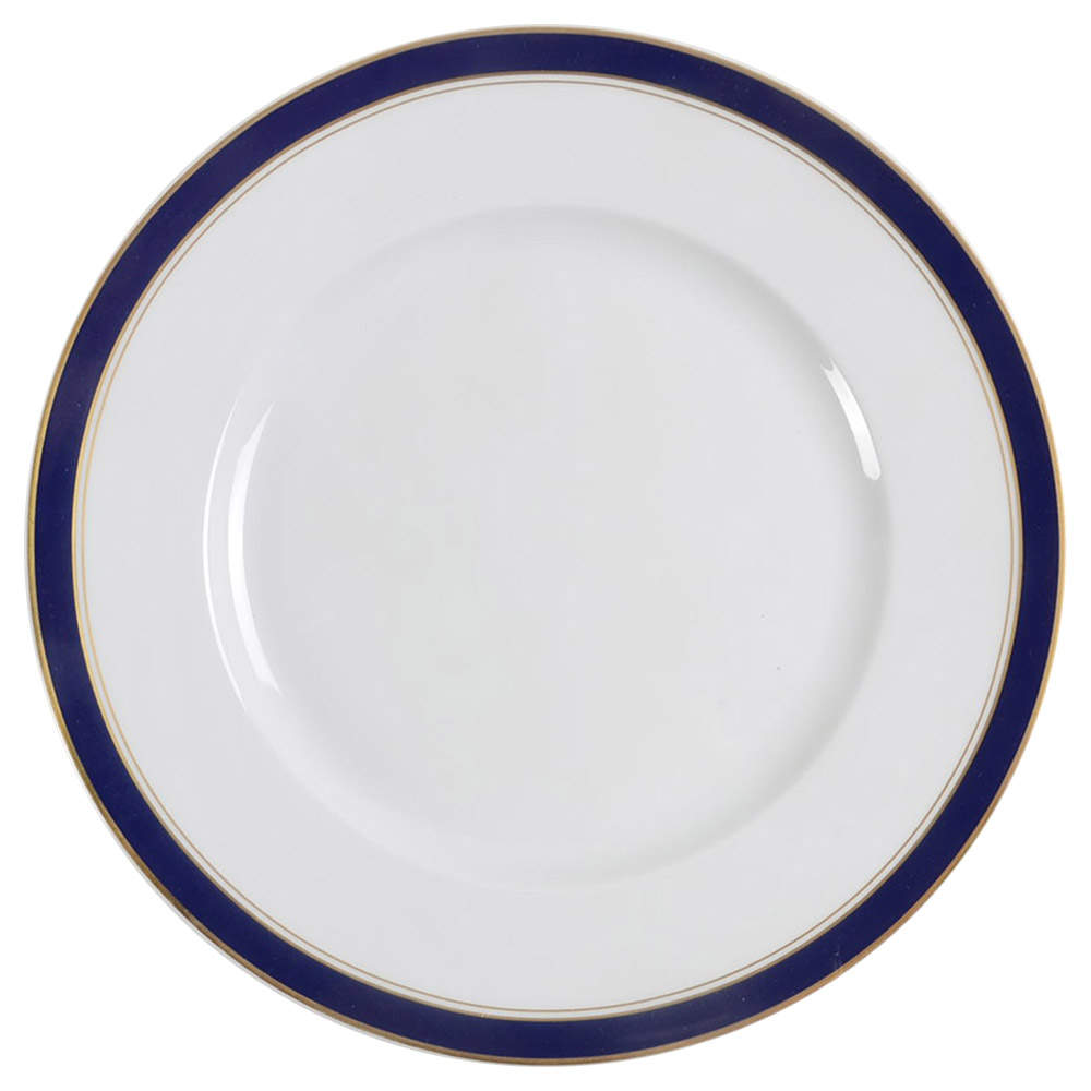 Sardinia Blue Dinner Plate by Ginori 1735-1