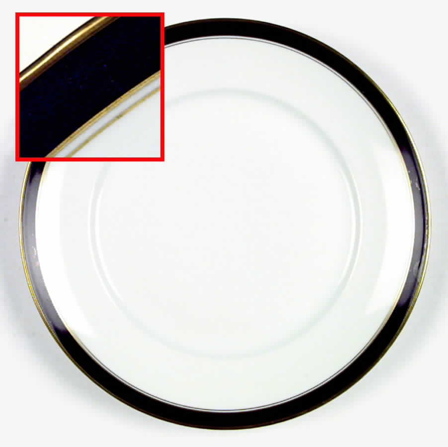 Sardinia Brown Dinner Plate by Ginori 1735-1