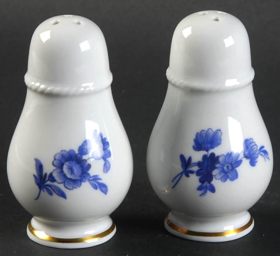 Savona Salt & Pepper Set by Ginori 1735-1