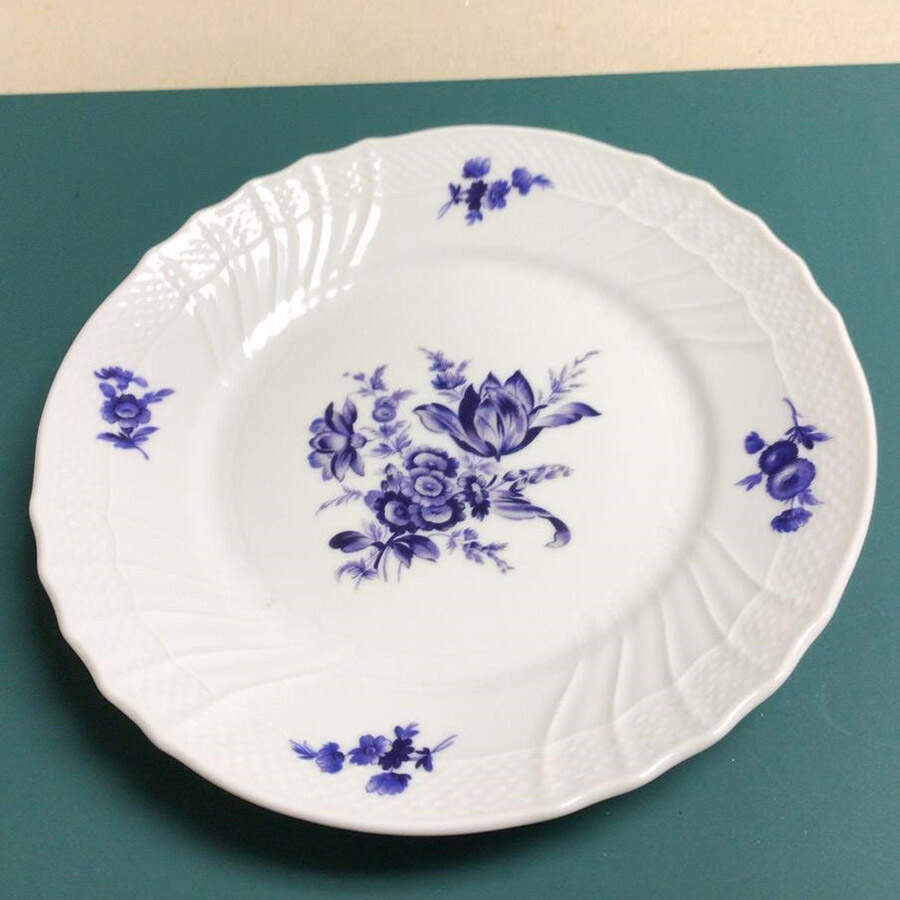 Savona Salad/Dessert Plate by Ginori 1735-1