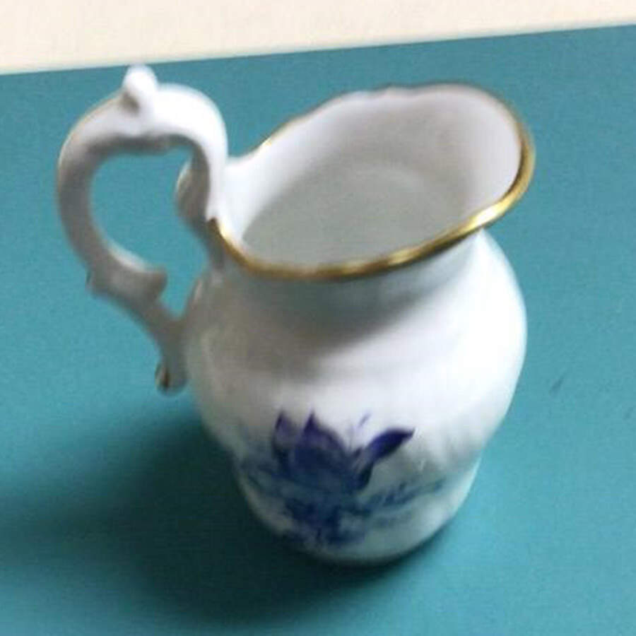 Savona Creamer by Ginori 1735-1