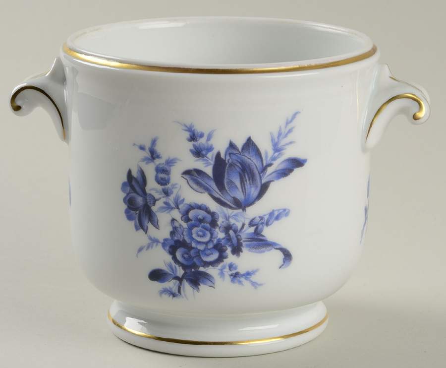Savona Small Cachepot by Ginori 1735-1