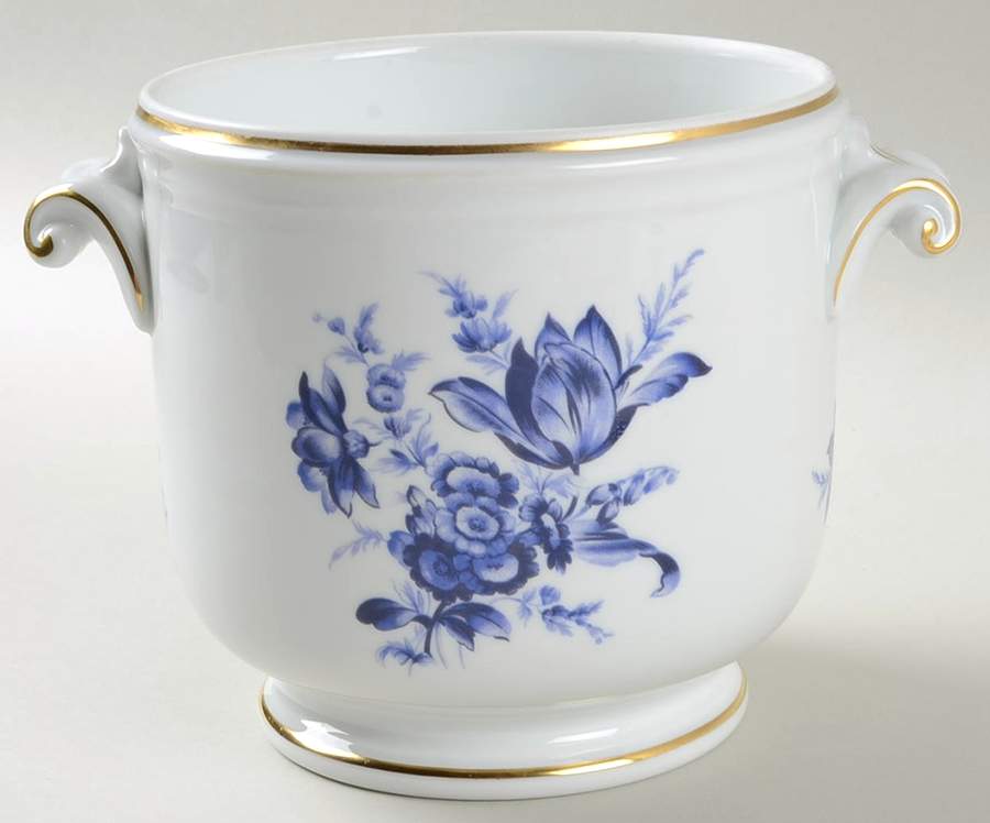 Savona 5" Cachepot by Ginori 1735-1