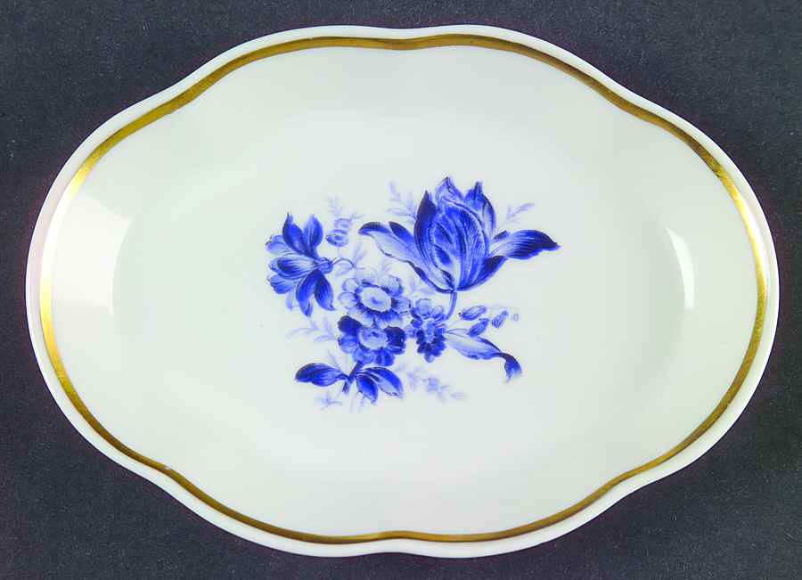 Savona Silver Tray by Ginori 1735-1
