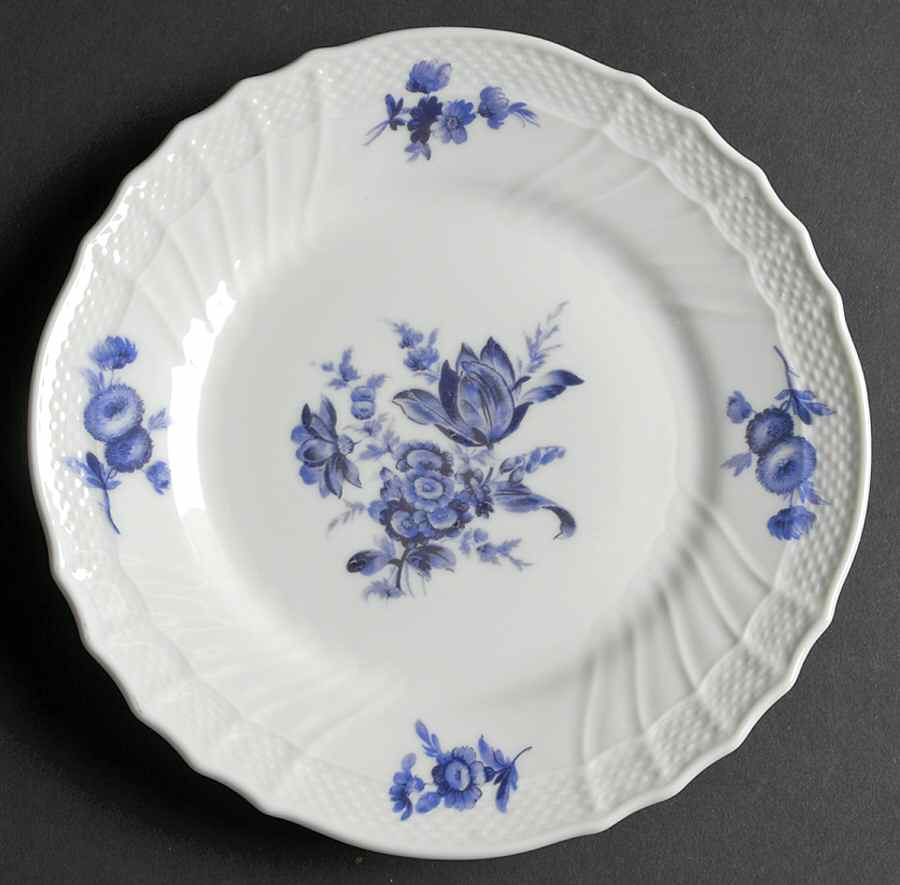 Savona Bread & Butter Plate by Ginori 1735-1