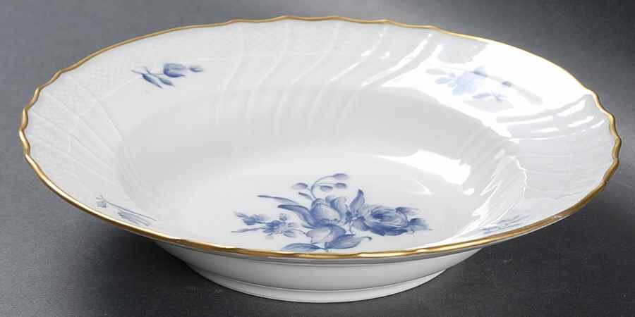 Savona Rim Soup Bowl by Ginori 1735-1