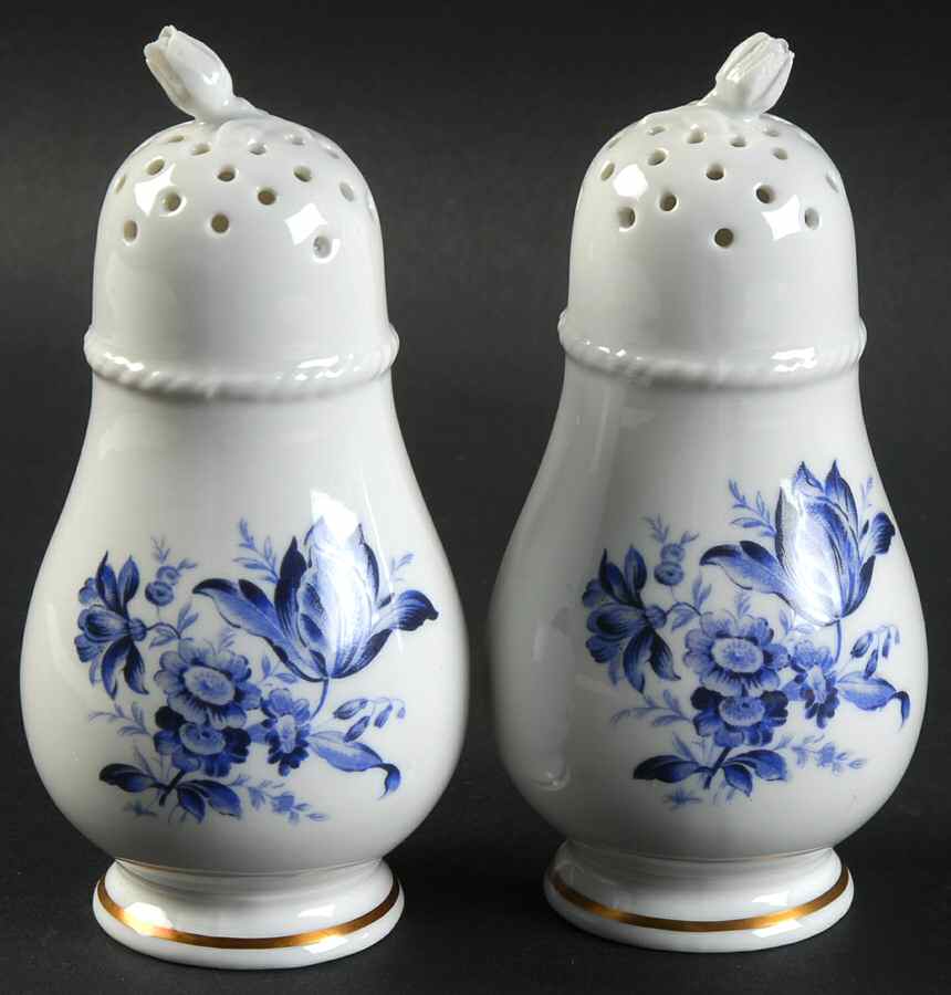 Savona Salt & Pepper Set by Ginori 1735-1