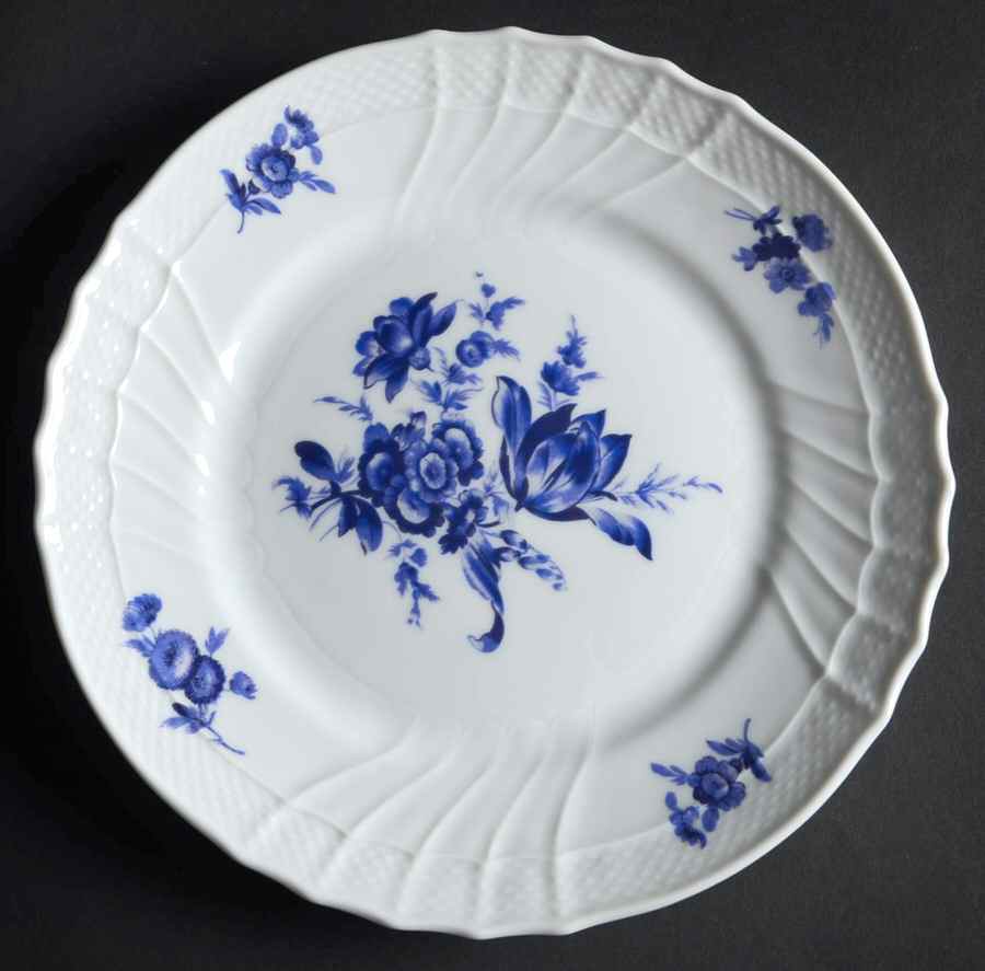 Savona Salad Plate by Ginori 1735-1