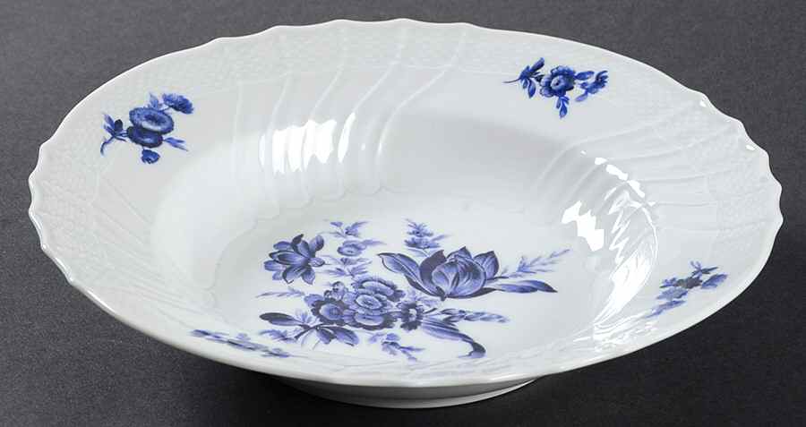 Savona Rim Soup Bowl by Ginori 1735-1