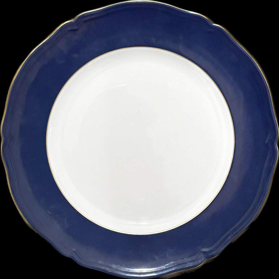 Service Plates Service Plate (Charger) by Ginori 1735-1