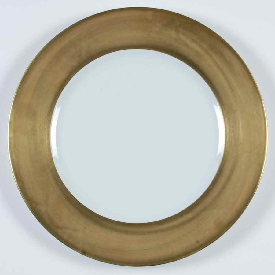 Service Plates Service Plate (Charger) by Ginori 1735-1