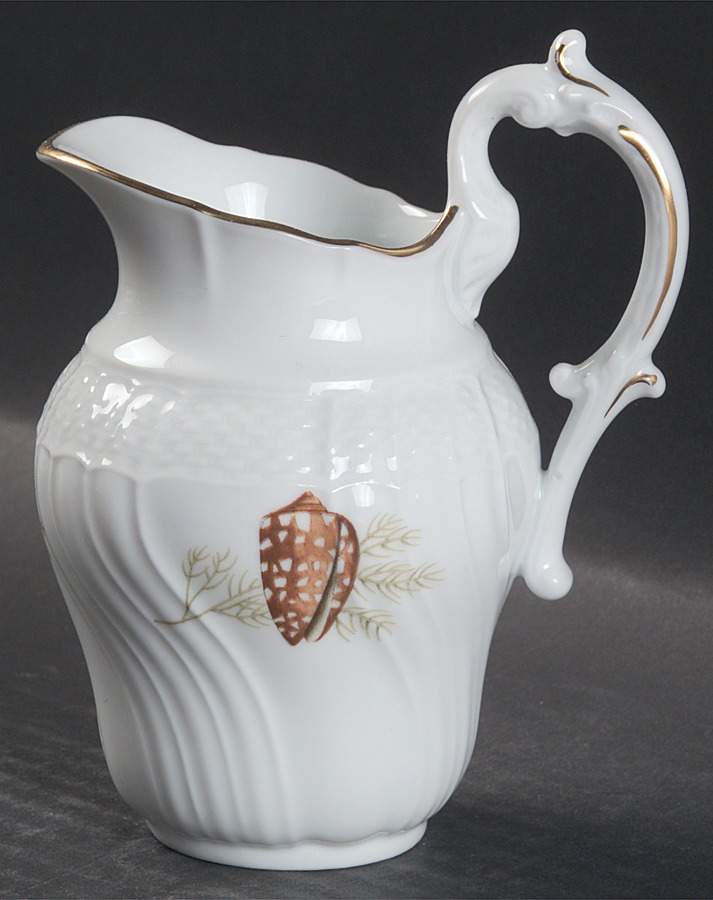 Shells Creamer by Ginori 1735-1