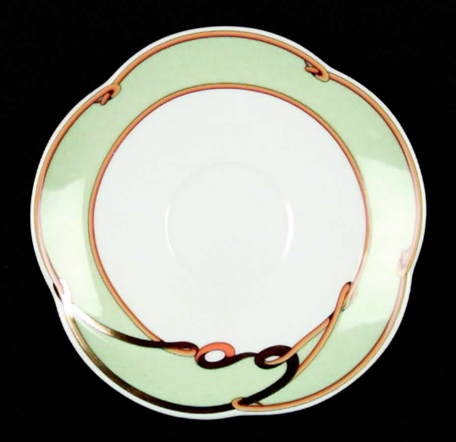 Sirio Saucer by Ginori 1735-1