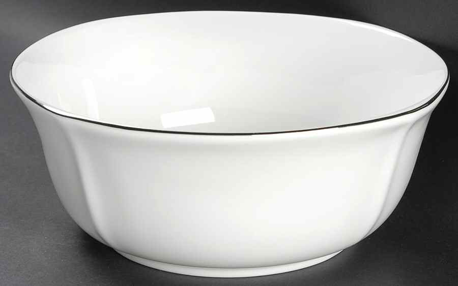 Sirio 9" Round Serving Bowl by Ginori 1735-1