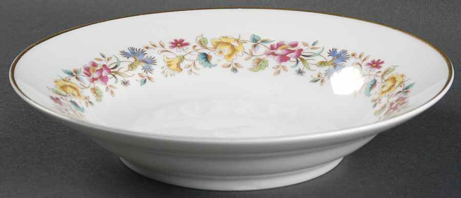 Sorrento Coupe Soup Bowl by Ginori 1735-1