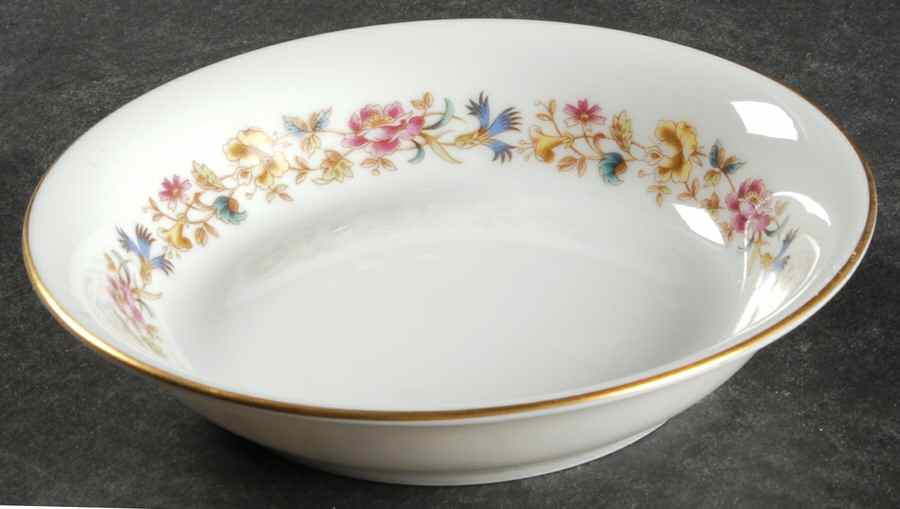 Sorrento Fruit/Dessert (Sauce) Bowl by Ginori 1735-1