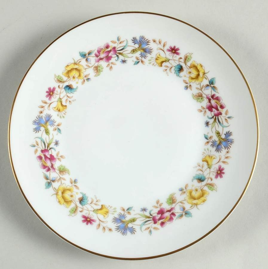 Sorrento Salad Plate by Ginori 1735-1