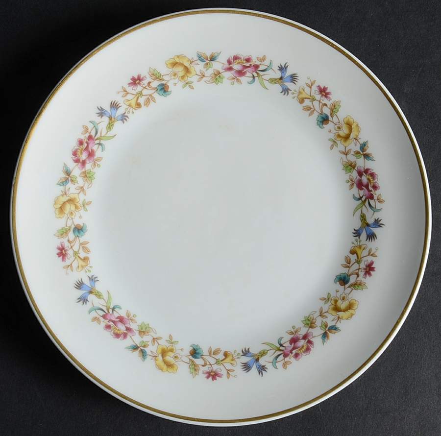 Sorrento Bread & Butter Plate by Ginori 1735-1