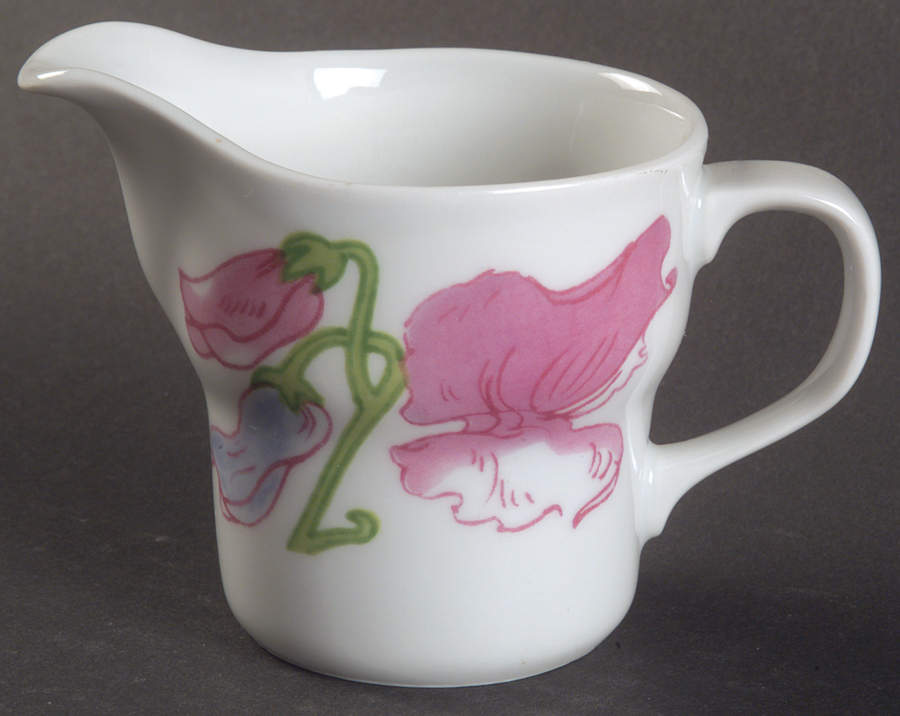 Sweet Pea Creamer by Ginori 1735-1