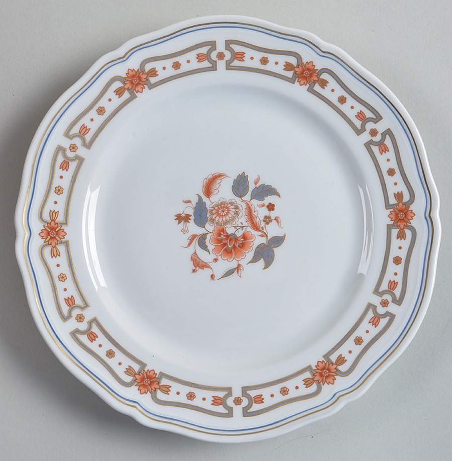 Taormina Salad Plate by Ginori 1735-1