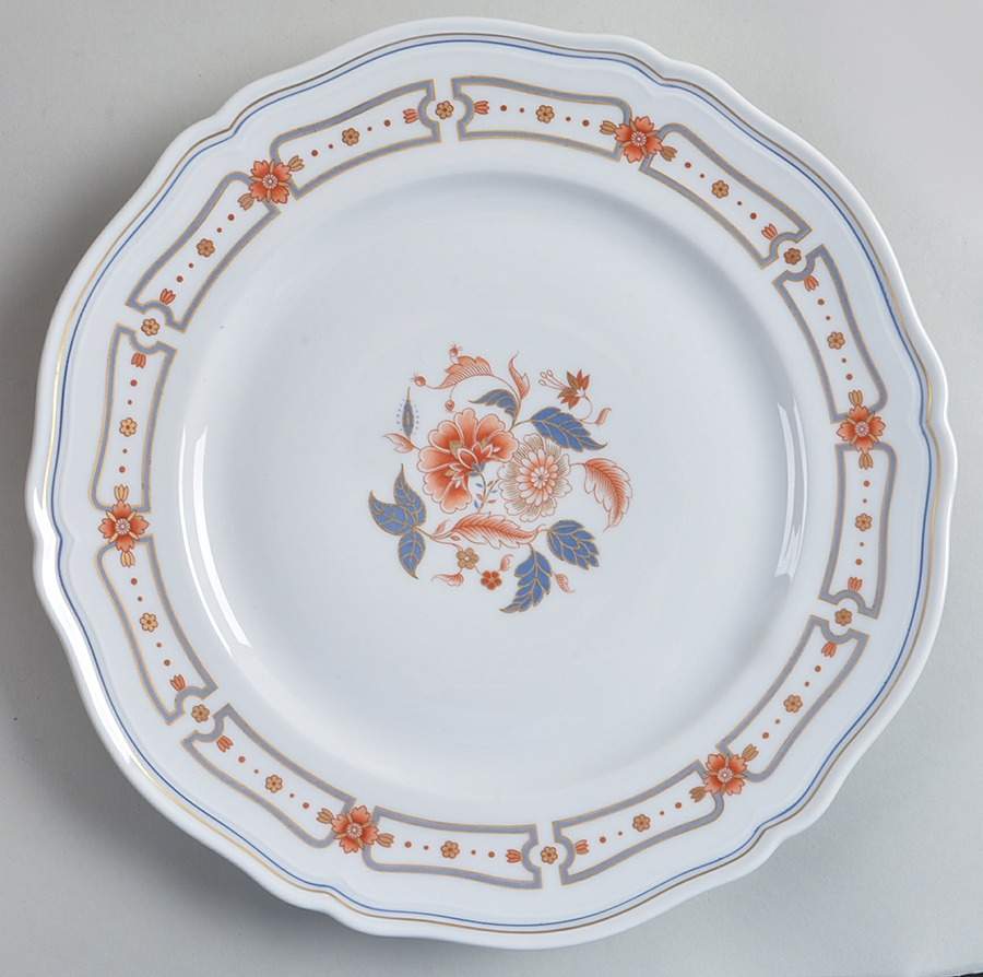 Taormina Dinner Plate by Ginori 1735-1